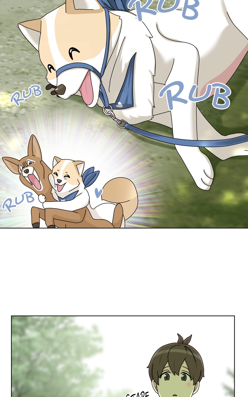 Read The Dog Diaries ENGLISH Manga Online