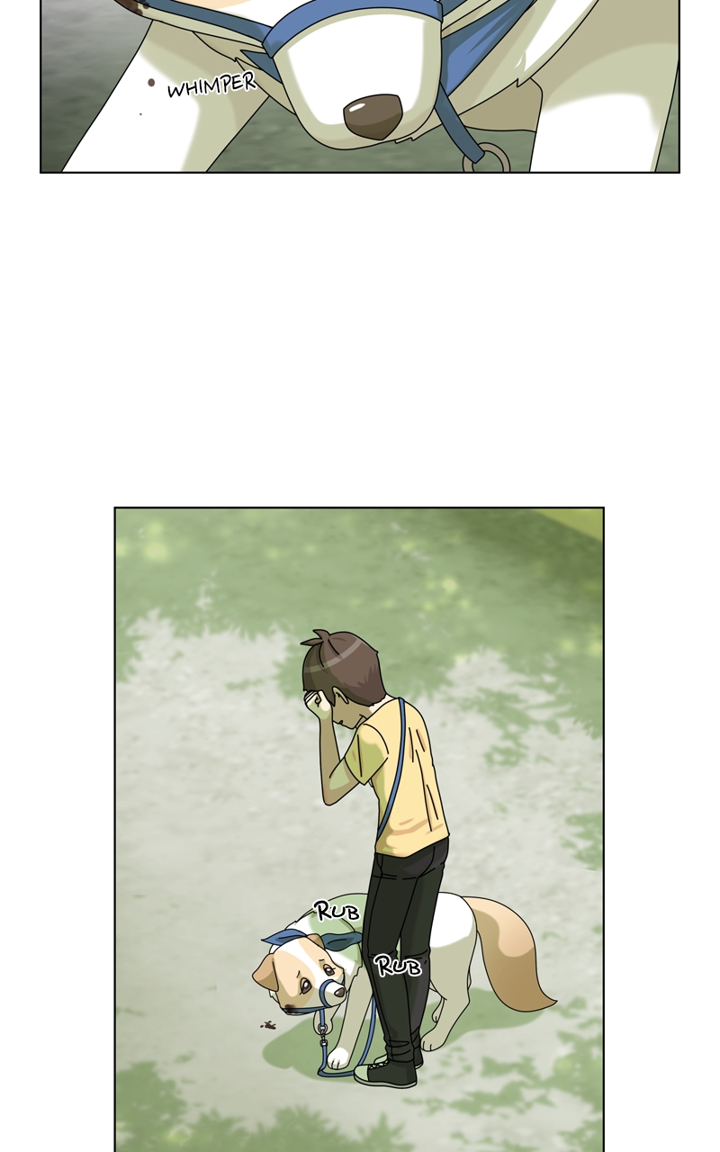 Read The Dog Diaries ENGLISH Manga Online