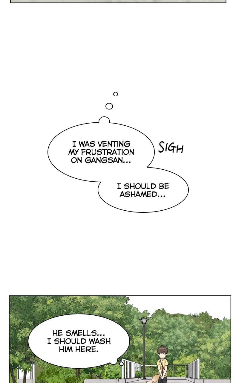 Read The Dog Diaries ENGLISH Manga Online