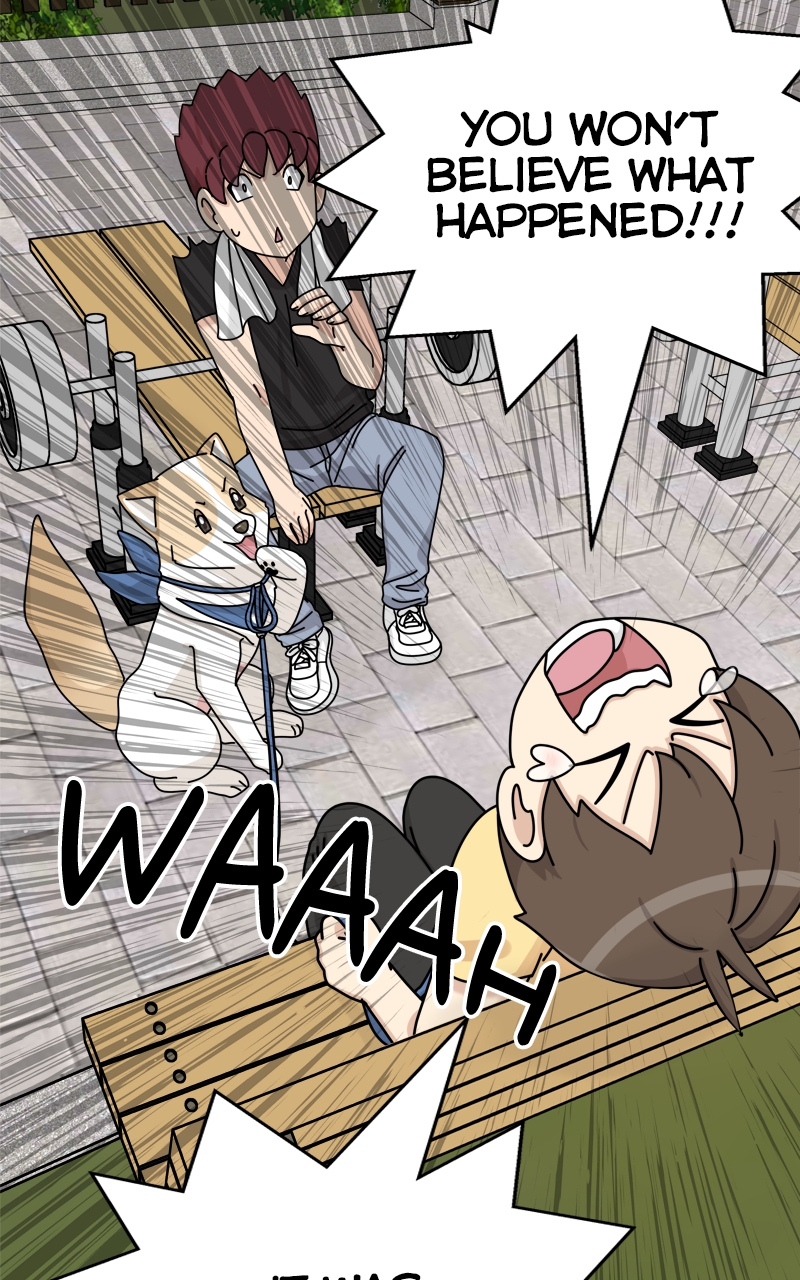 Read The Dog Diaries ENGLISH Manga Online