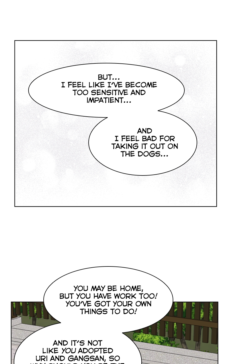 Read The Dog Diaries ENGLISH Manga Online