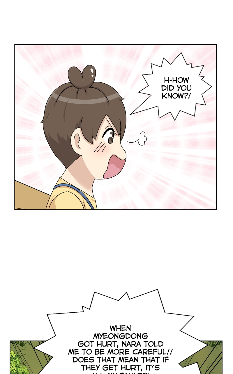 Read The Dog Diaries ENGLISH Manga Online