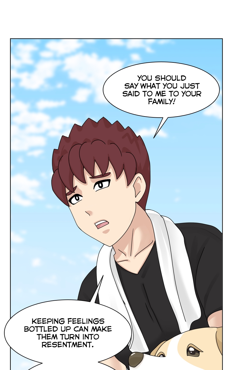 Read The Dog Diaries ENGLISH Manga Online