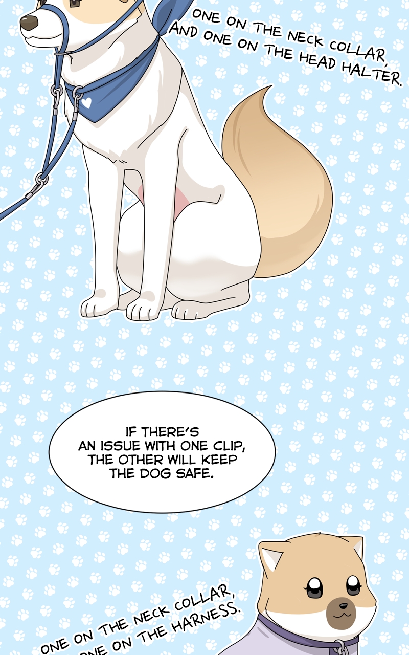 Read The Dog Diaries ENGLISH Manga Online