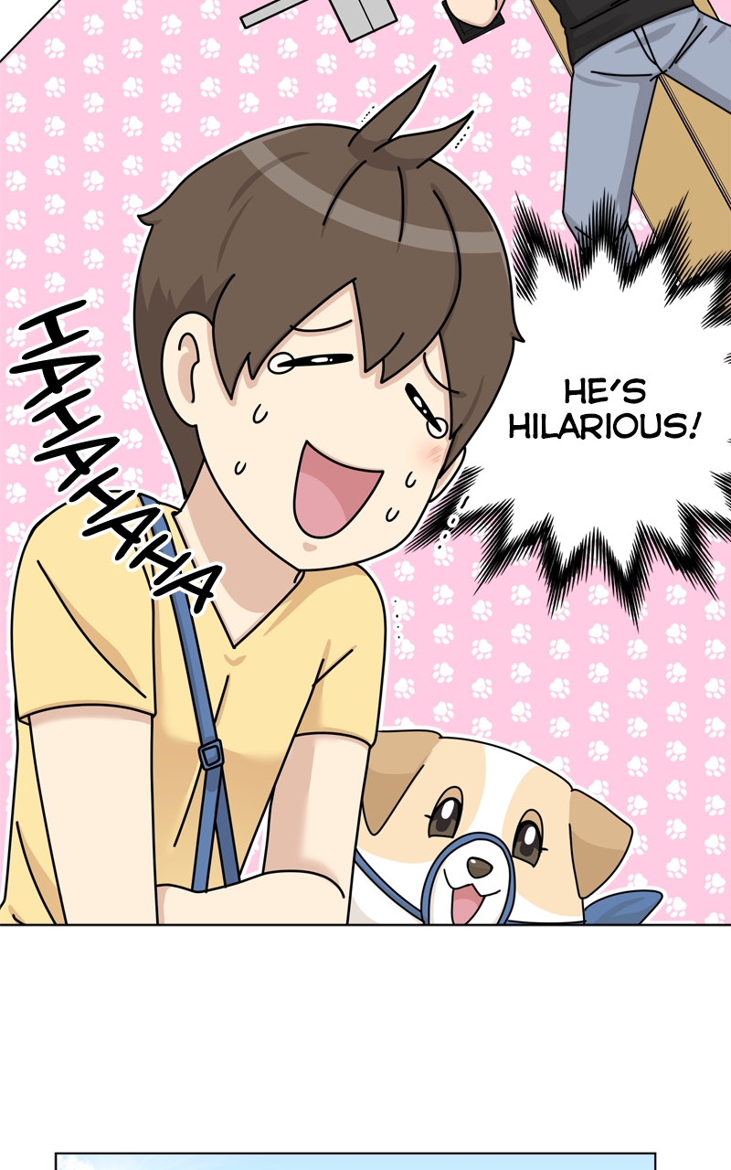 Read The Dog Diaries ENGLISH Manga Online
