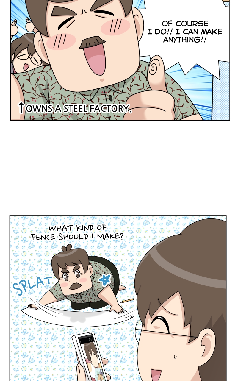 Read The Dog Diaries ENGLISH Manga Online