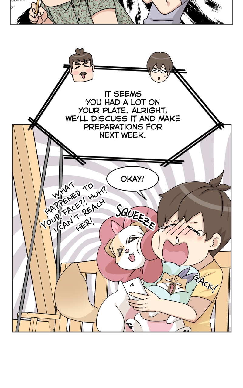 Read The Dog Diaries ENGLISH Manga Online