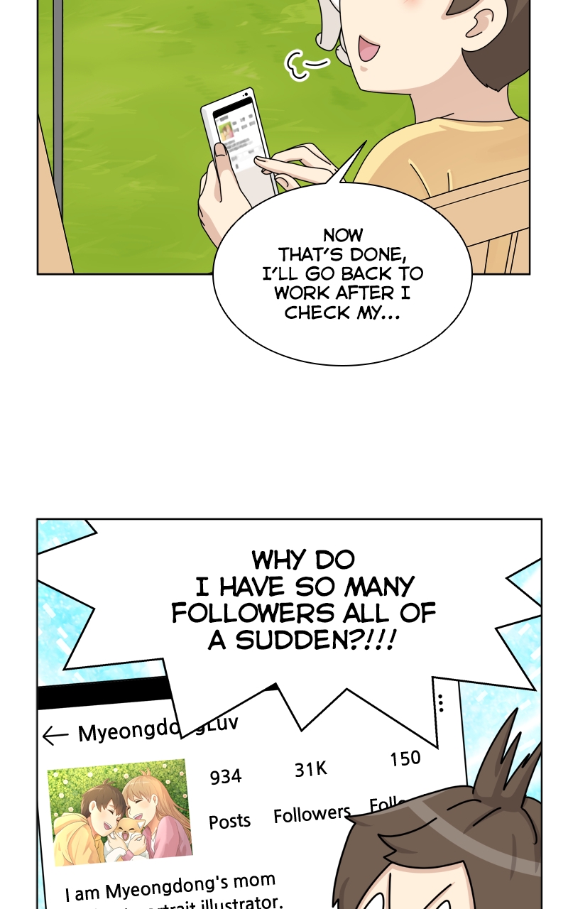 Read The Dog Diaries ENGLISH Manga Online