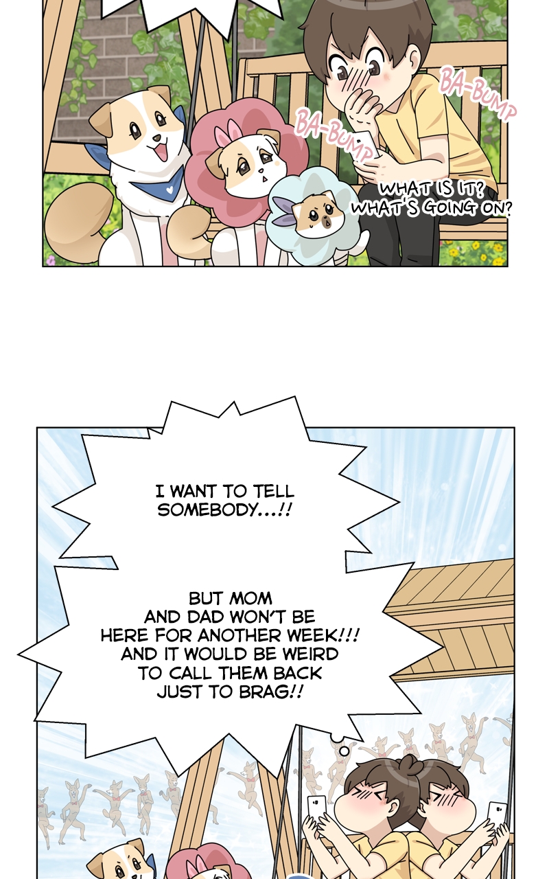 Read The Dog Diaries ENGLISH Manga Online