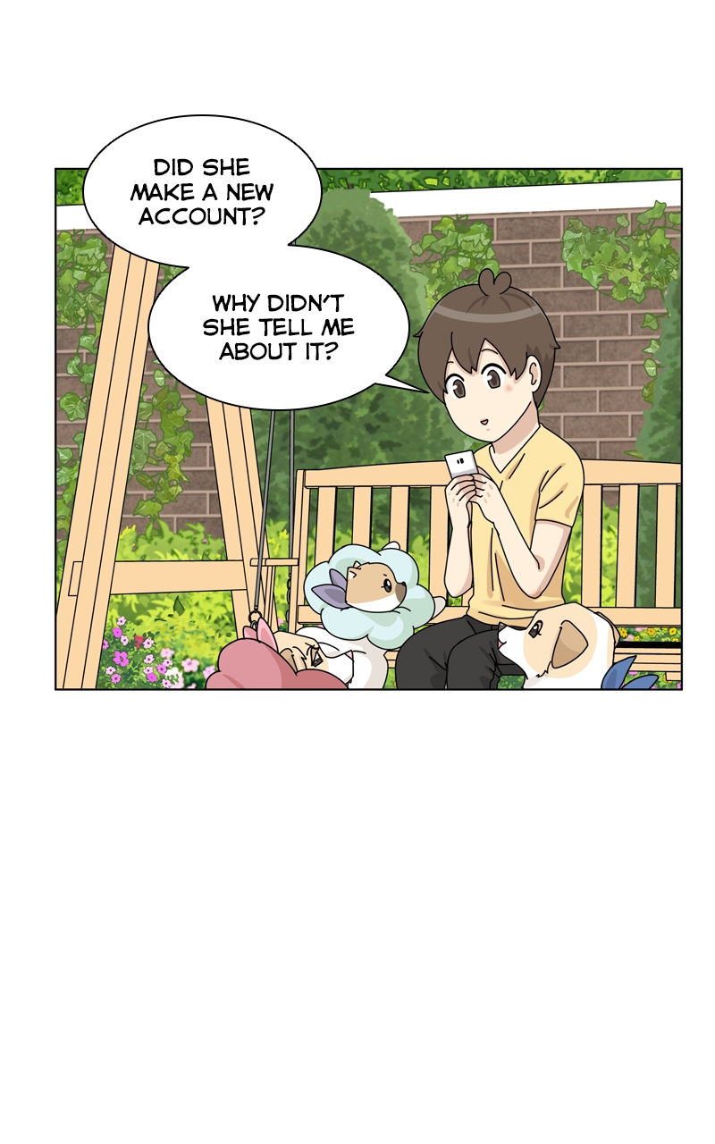 Read The Dog Diaries ENGLISH Manga Online