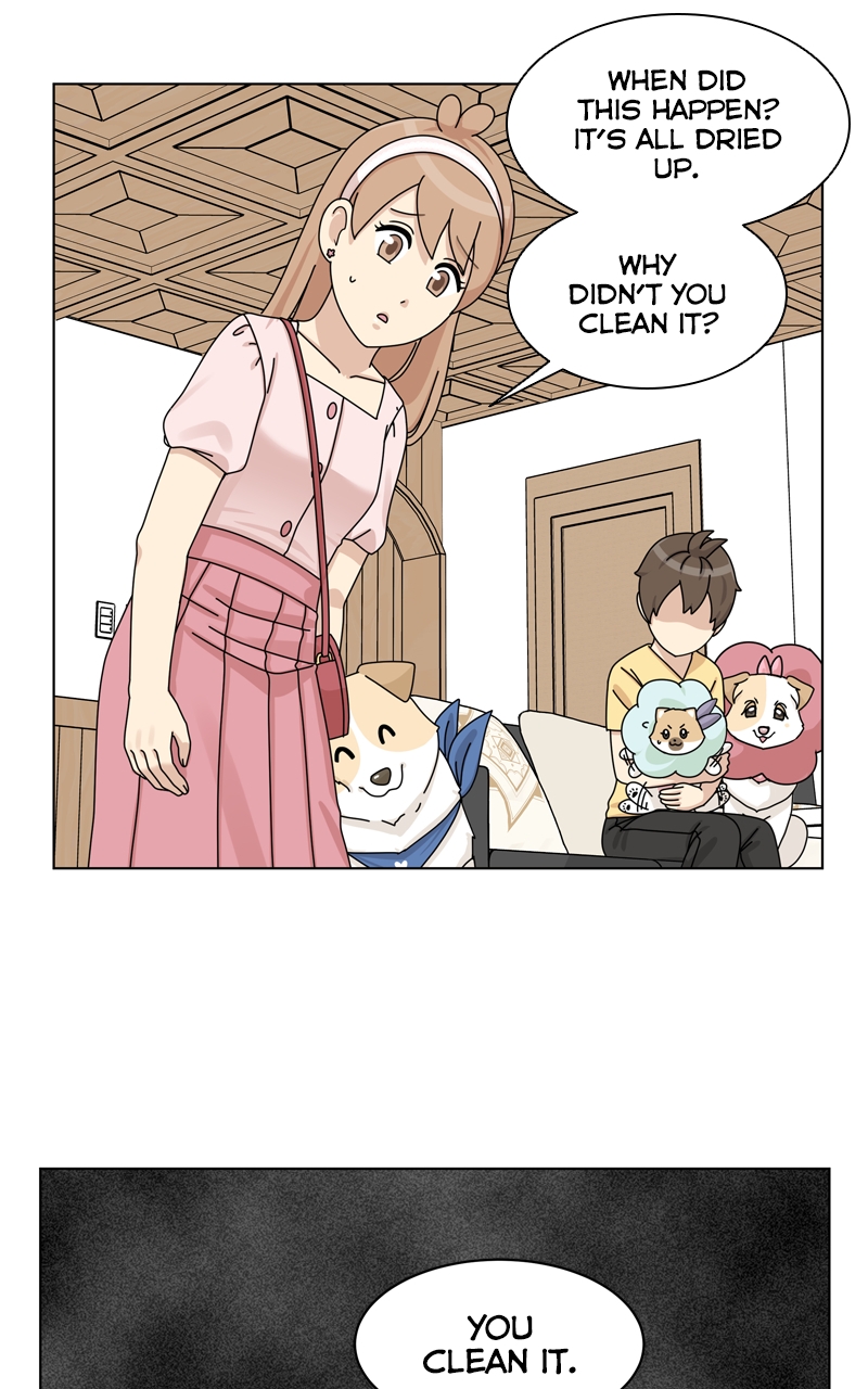 Read The Dog Diaries ENGLISH Manga Online