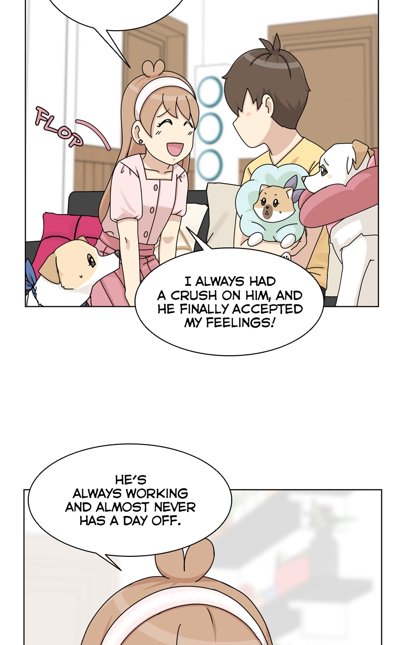 Read The Dog Diaries ENGLISH Manga Online