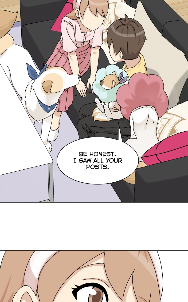 Read The Dog Diaries ENGLISH Manga Online