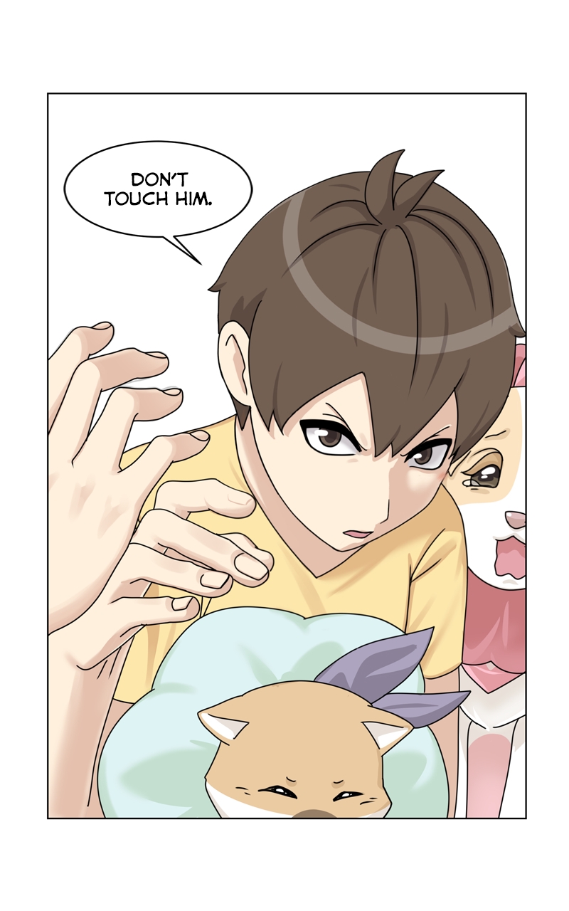 Read The Dog Diaries ENGLISH Manga Online