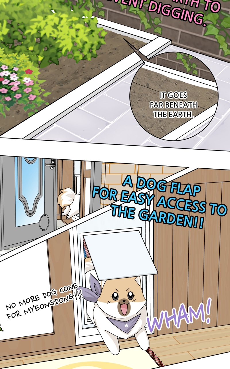 Read The Dog Diaries ENGLISH Manga Online
