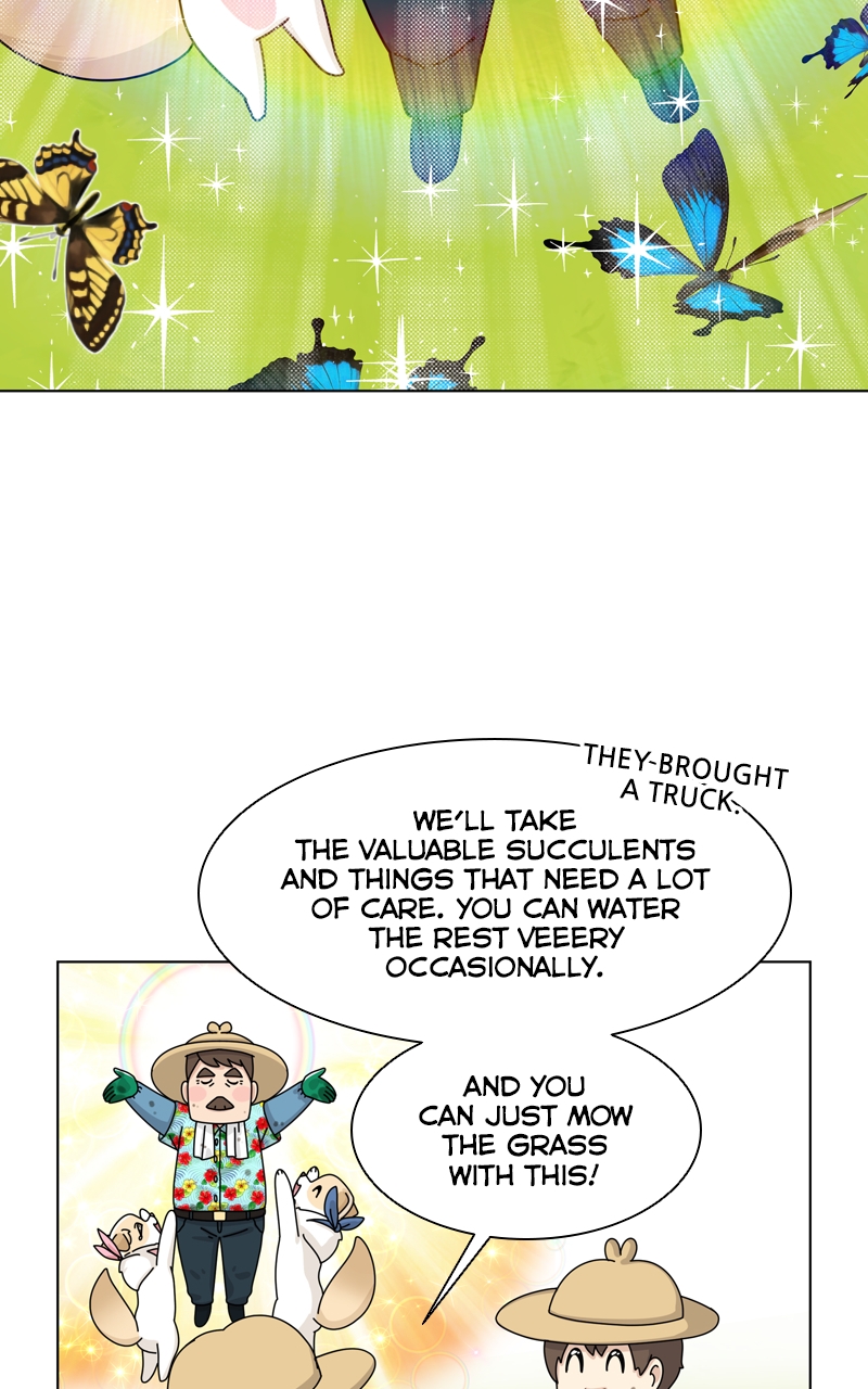 Read The Dog Diaries ENGLISH Manga Online