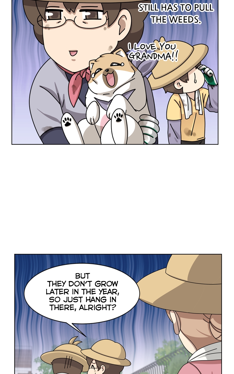 Read The Dog Diaries ENGLISH Manga Online