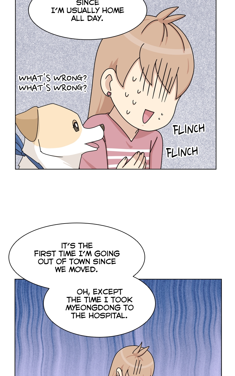 Read The Dog Diaries ENGLISH Manga Online