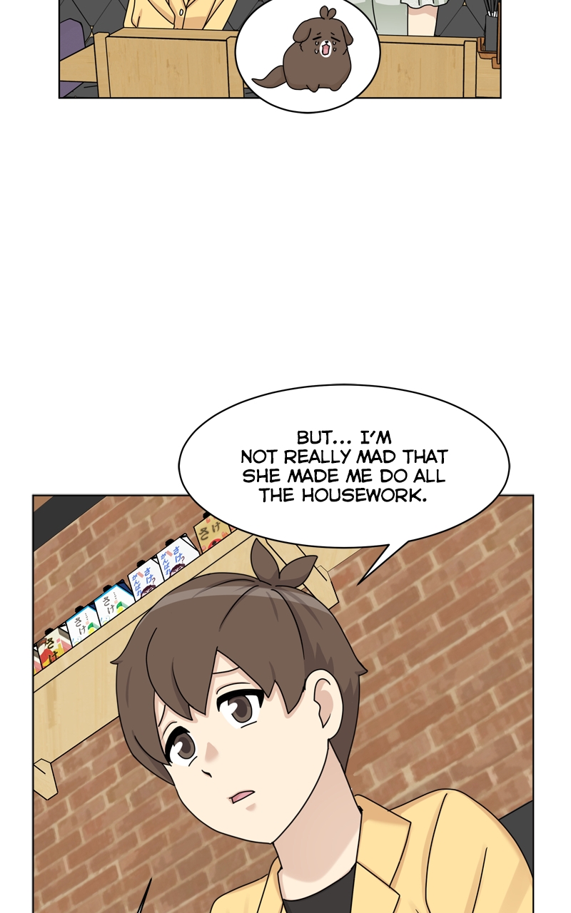 Read The Dog Diaries ENGLISH Manga Online