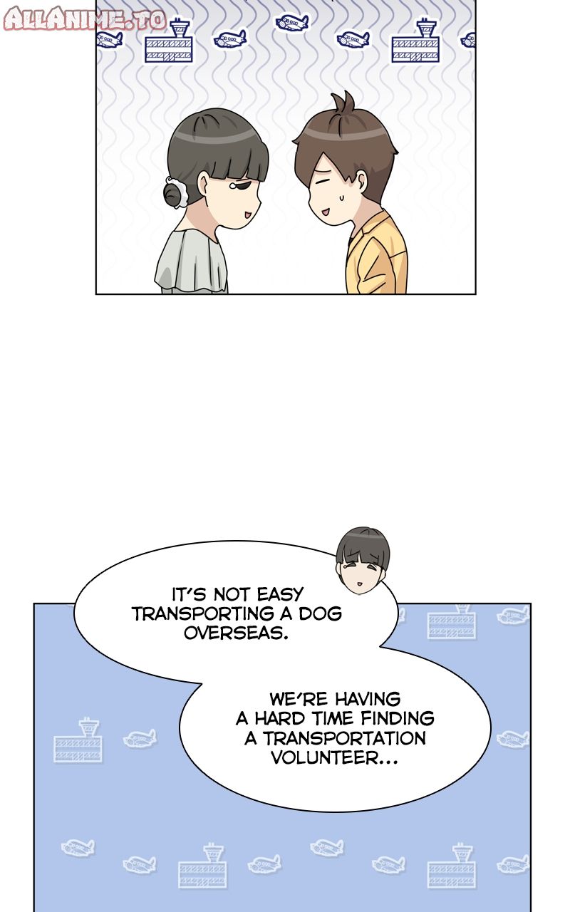 Read The Dog Diaries ENGLISH Manga Online