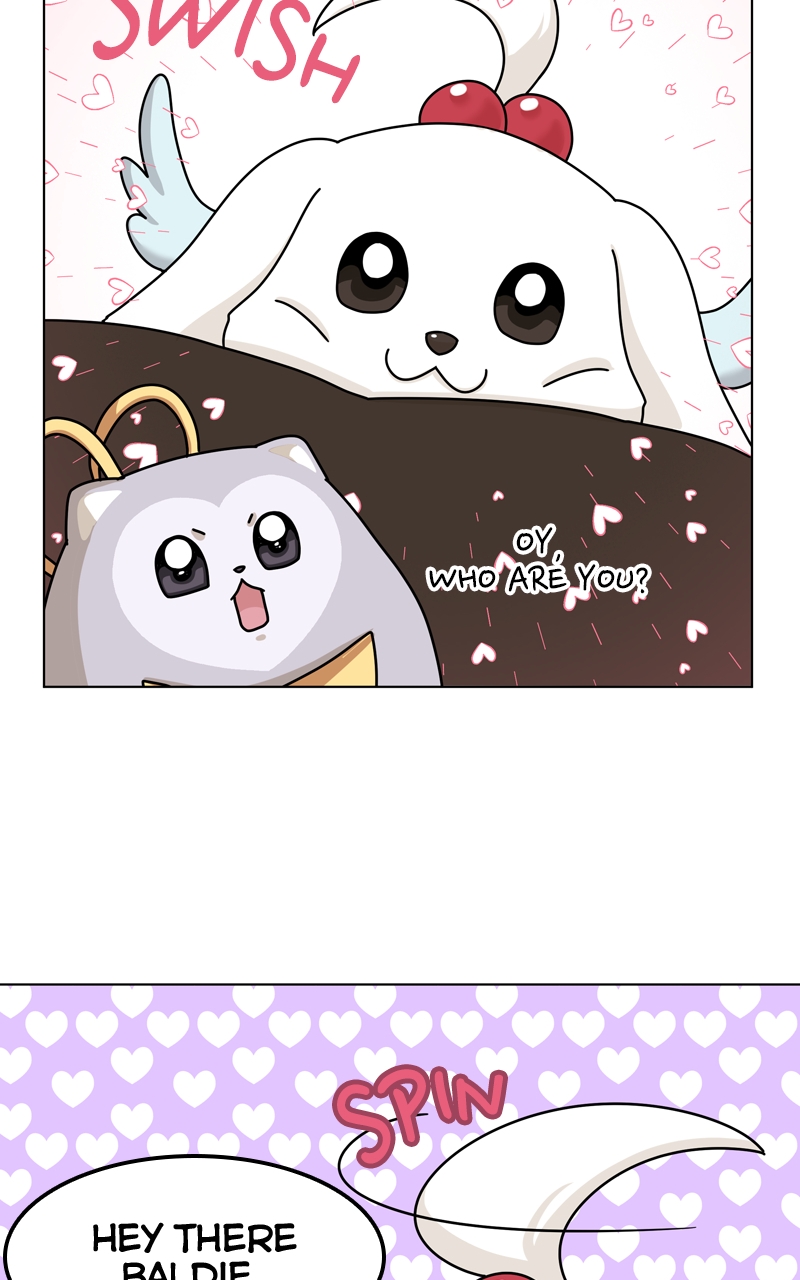 Read The Dog Diaries ENGLISH Manga Online