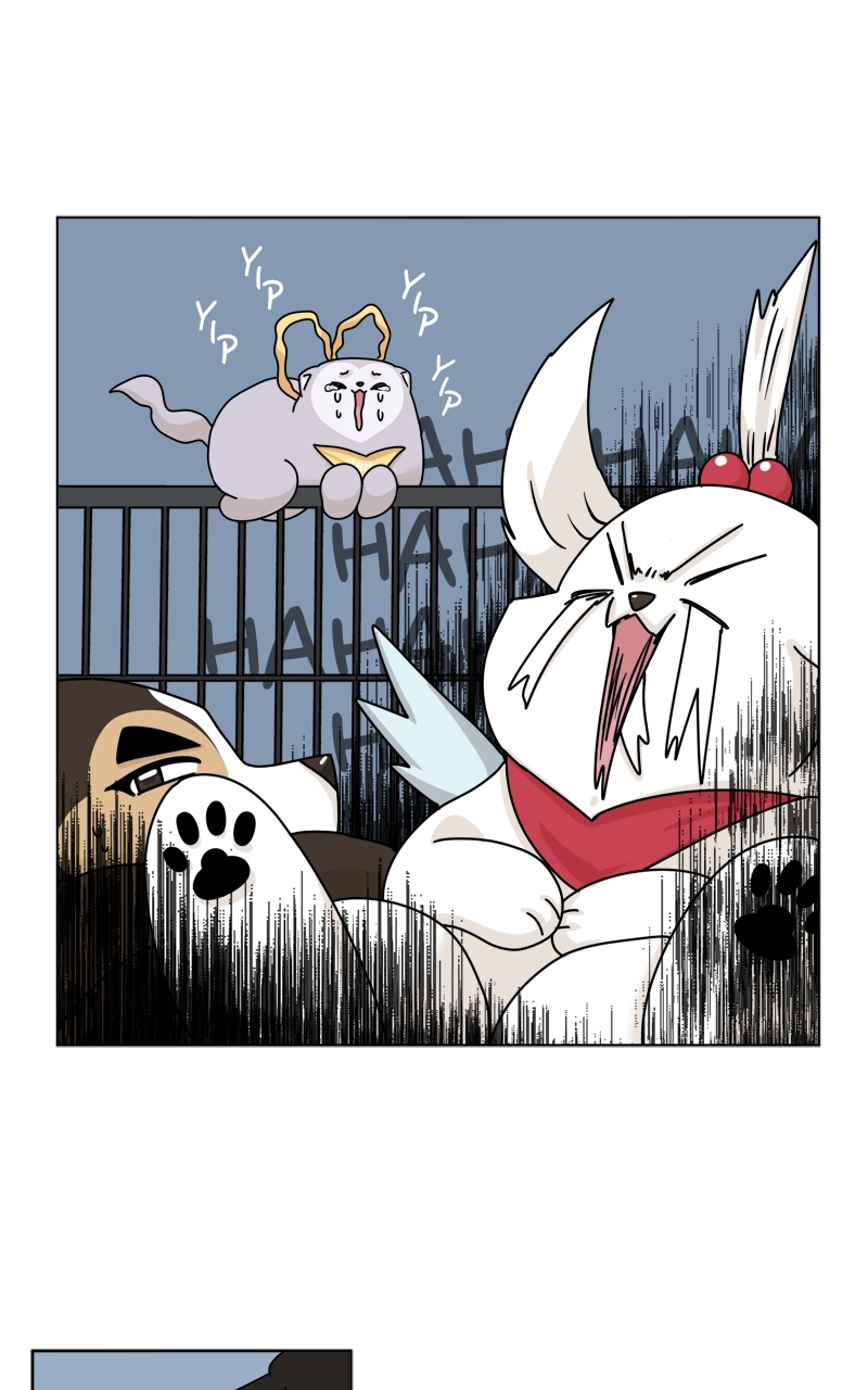 Read The Dog Diaries ENGLISH Manga Online