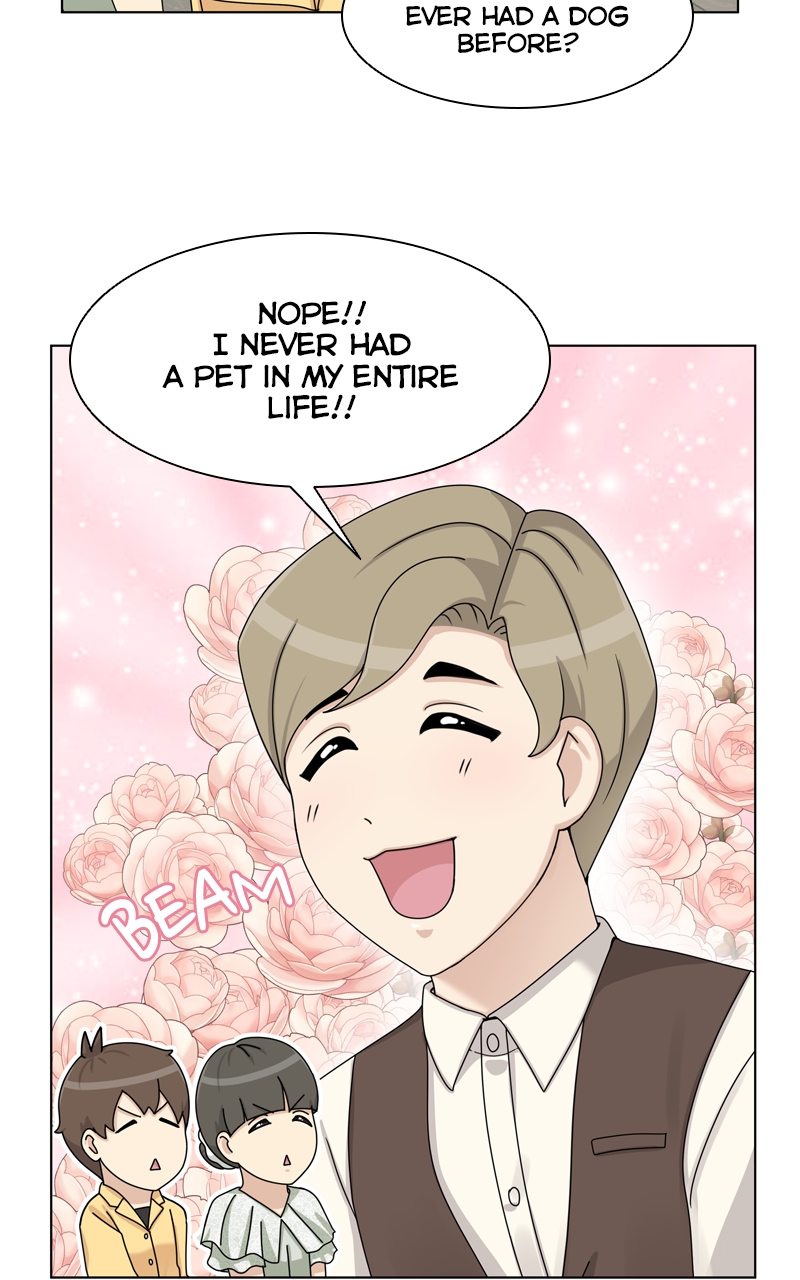 Read The Dog Diaries ENGLISH Manga Online