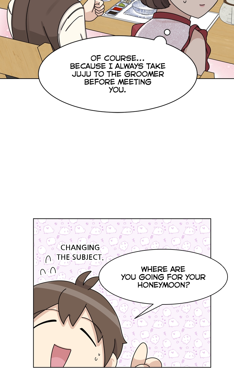 Read The Dog Diaries ENGLISH Manga Online