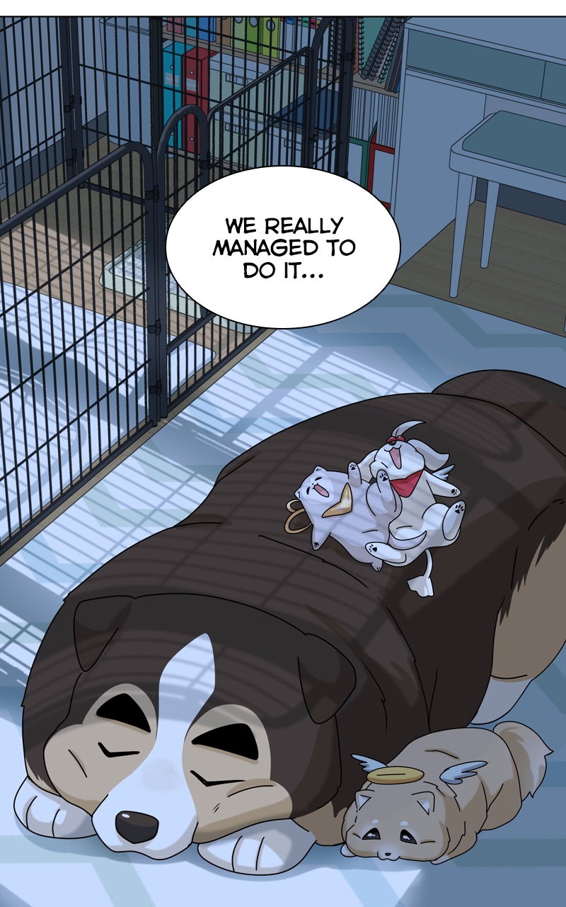 Read The Dog Diaries ENGLISH Manga Online