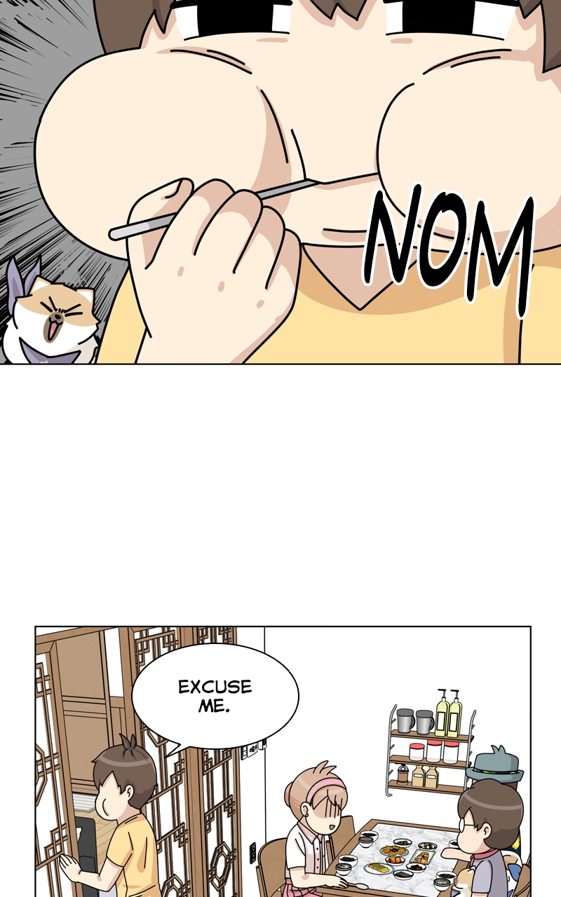 Read The Dog Diaries ENGLISH Manga Online