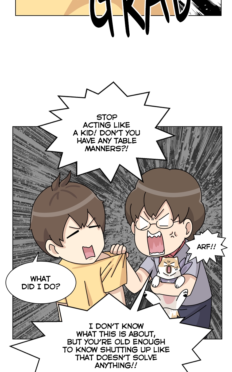 Read The Dog Diaries ENGLISH Manga Online