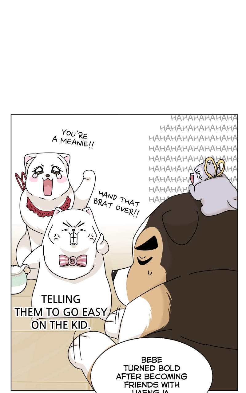 Read The Dog Diaries ENGLISH Manga Online