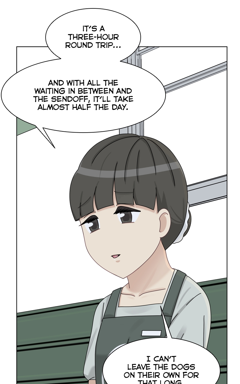 Read The Dog Diaries ENGLISH Manga Online