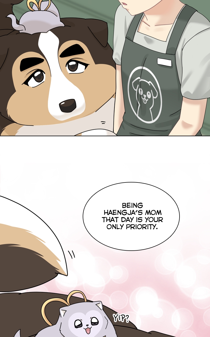 Read The Dog Diaries ENGLISH Manga Online