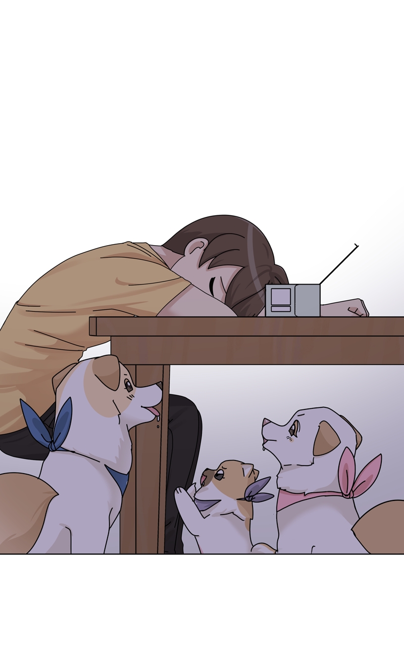 Read The Dog Diaries ENGLISH Manga Online