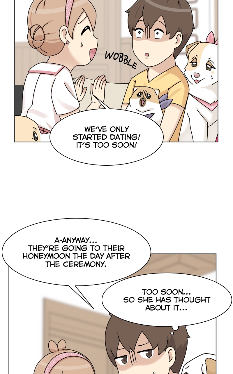 Read The Dog Diaries ENGLISH Manga Online