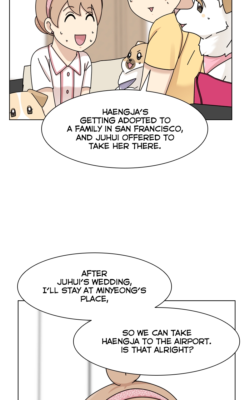 Read The Dog Diaries ENGLISH Manga Online