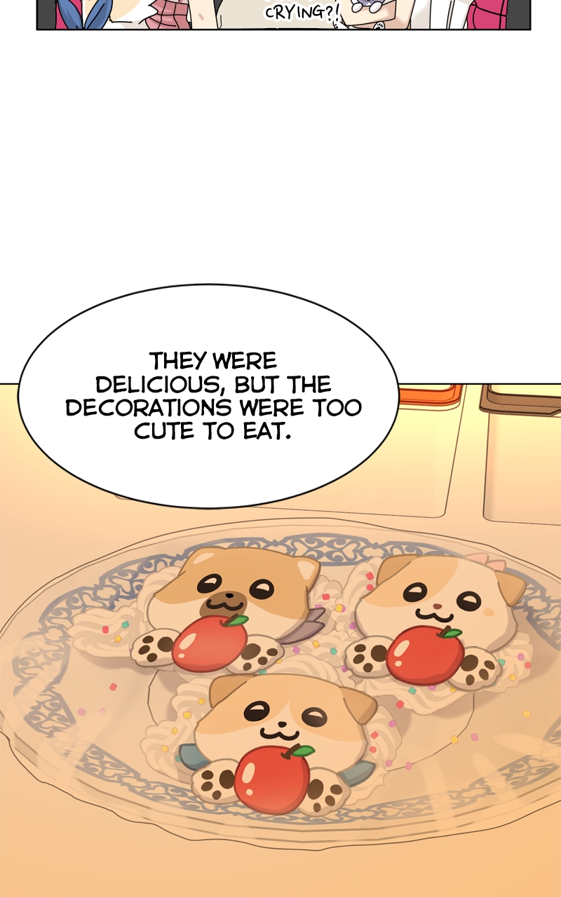 Read The Dog Diaries ENGLISH Manga Online