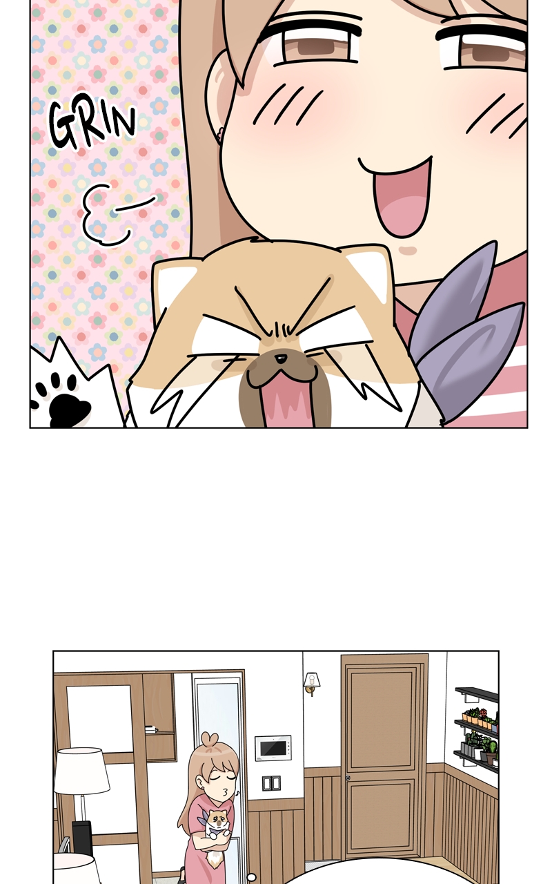 Read The Dog Diaries ENGLISH Manga Online