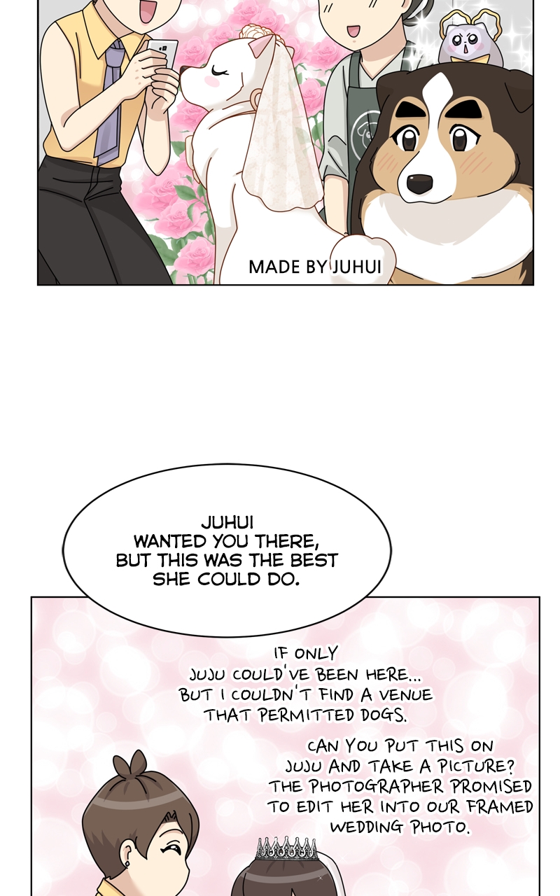 Read The Dog Diaries ENGLISH Manga Online