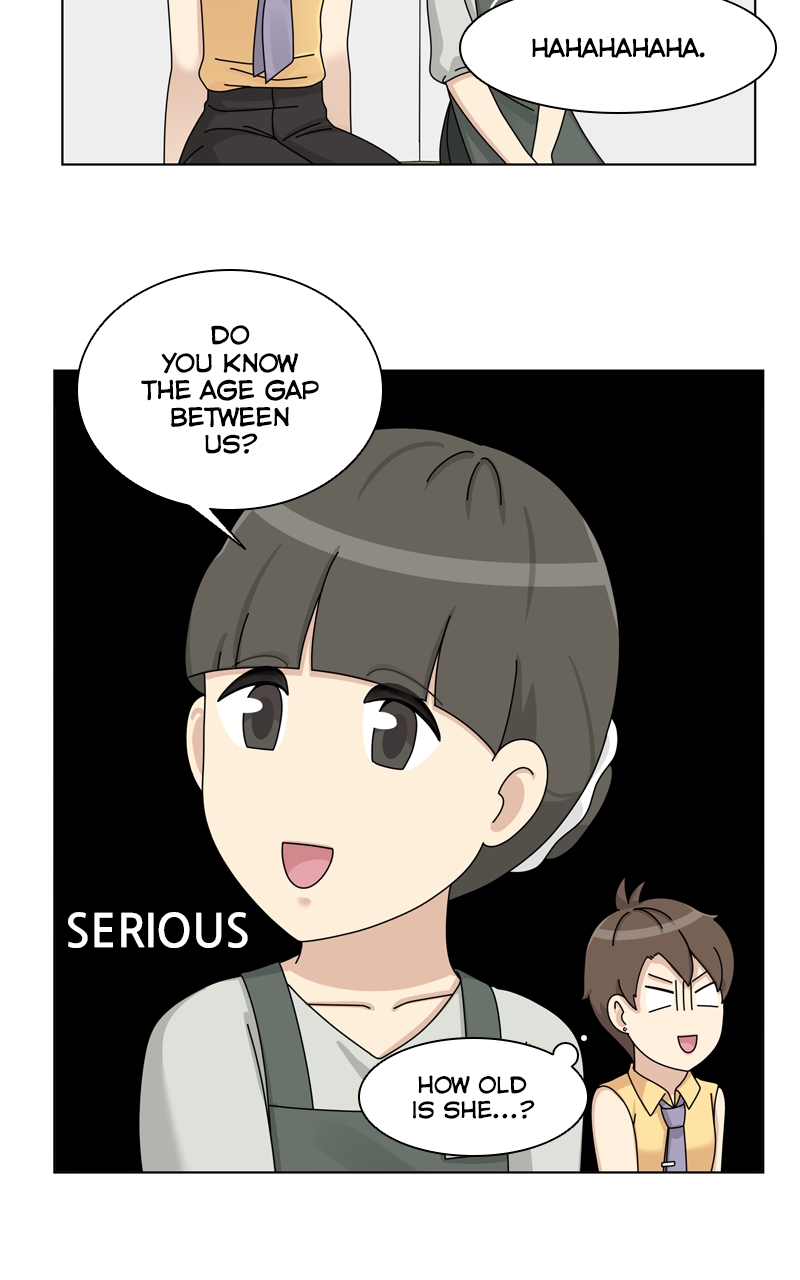 Read The Dog Diaries ENGLISH Manga Online