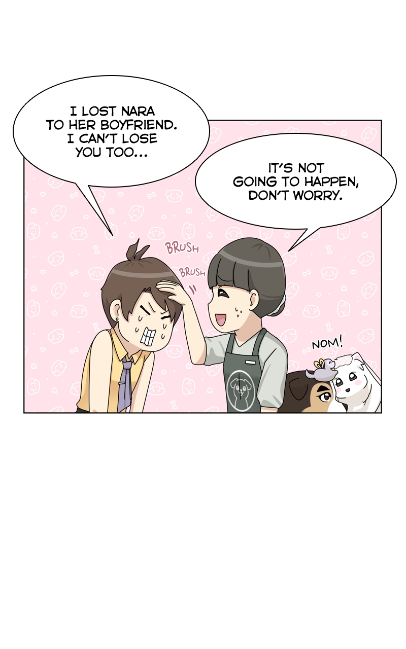 Read The Dog Diaries ENGLISH Manga Online