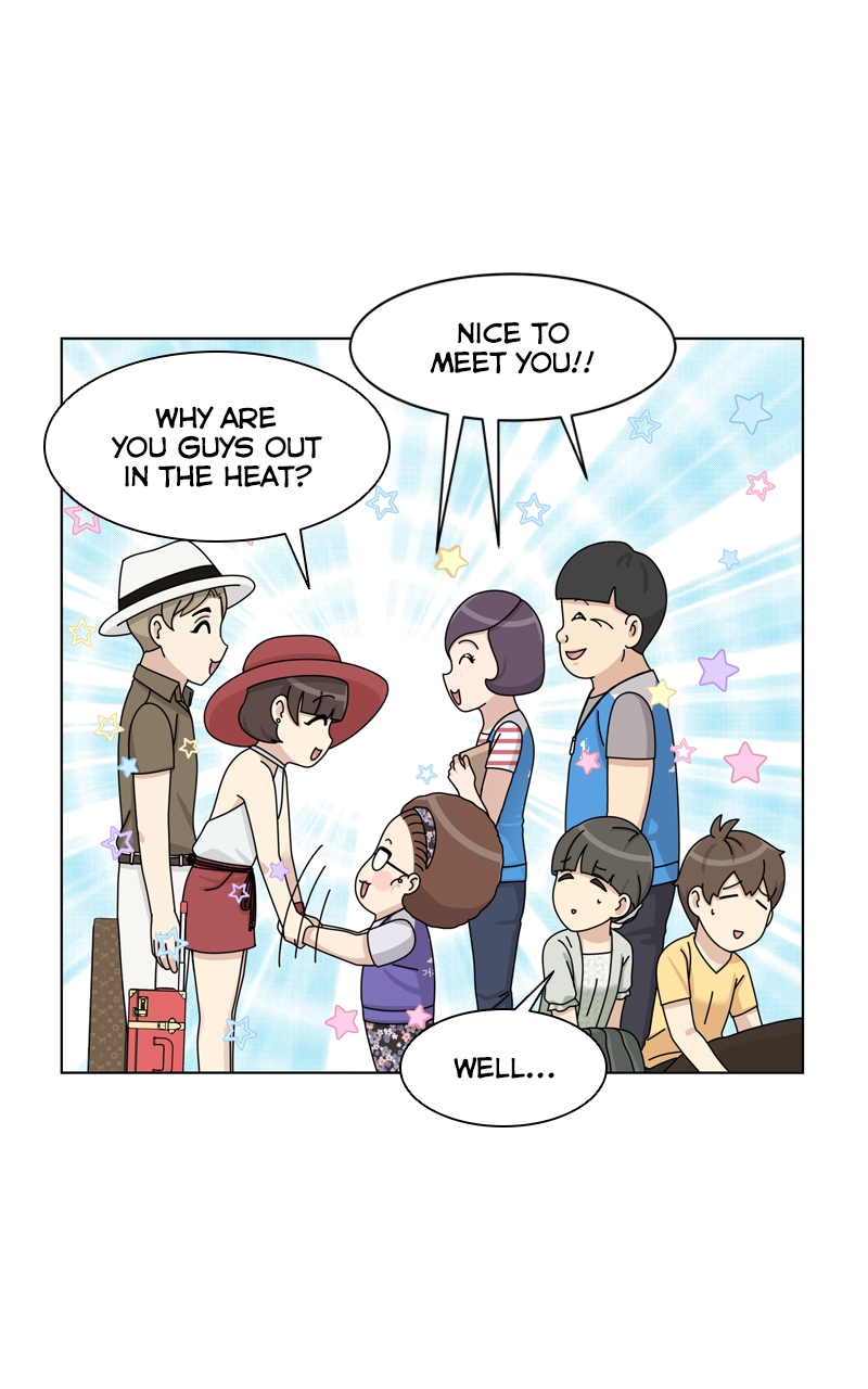 Read The Dog Diaries ENGLISH Manga Online