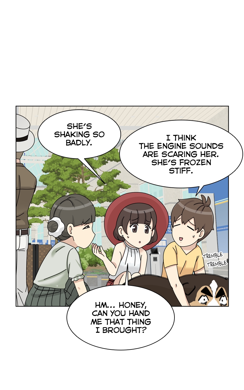 Read The Dog Diaries ENGLISH Manga Online