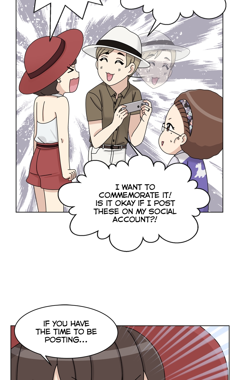 Read The Dog Diaries ENGLISH Manga Online