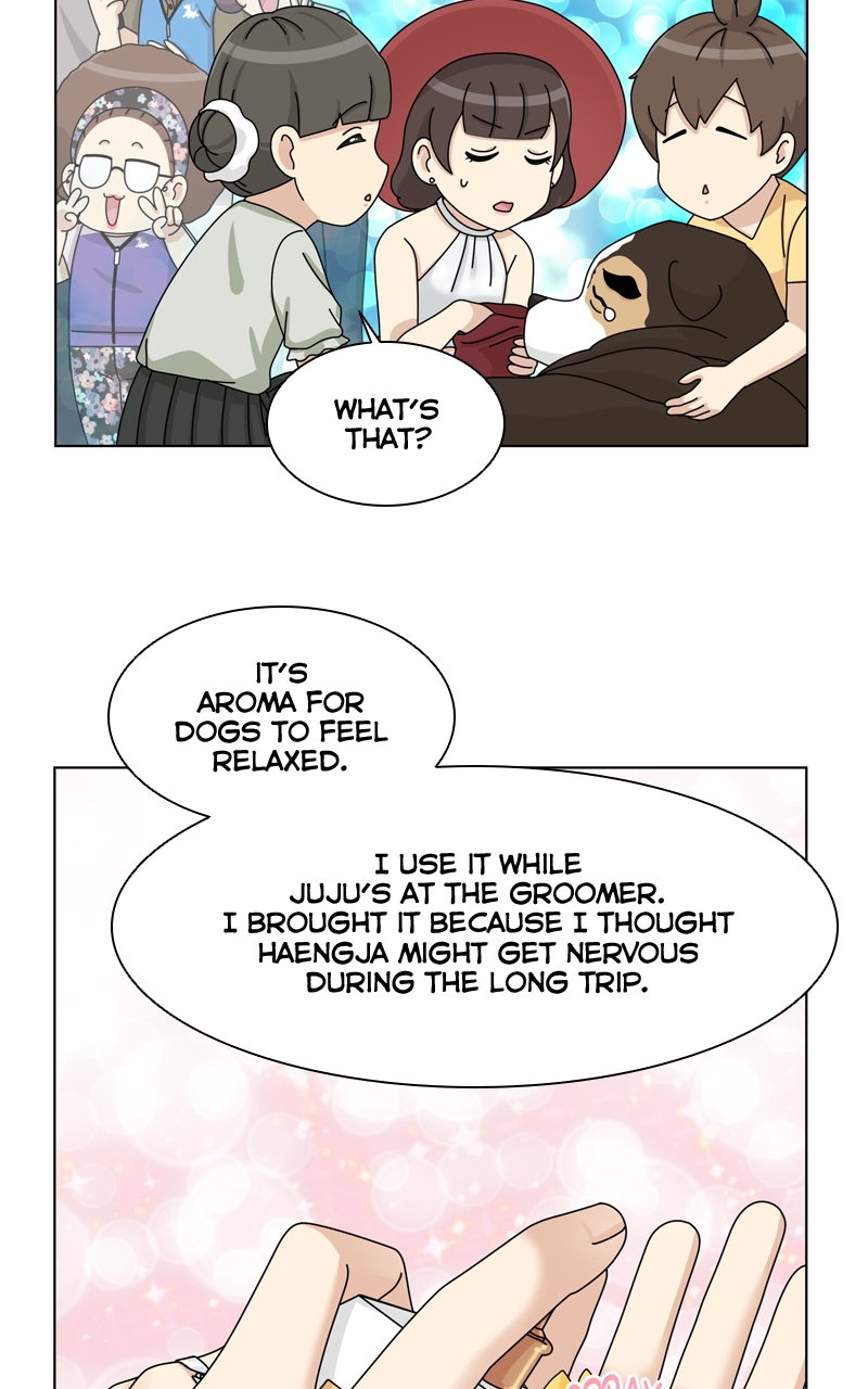 Read The Dog Diaries ENGLISH Manga Online