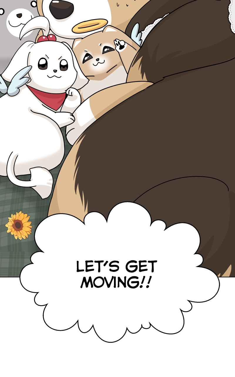 Read The Dog Diaries ENGLISH Manga Online