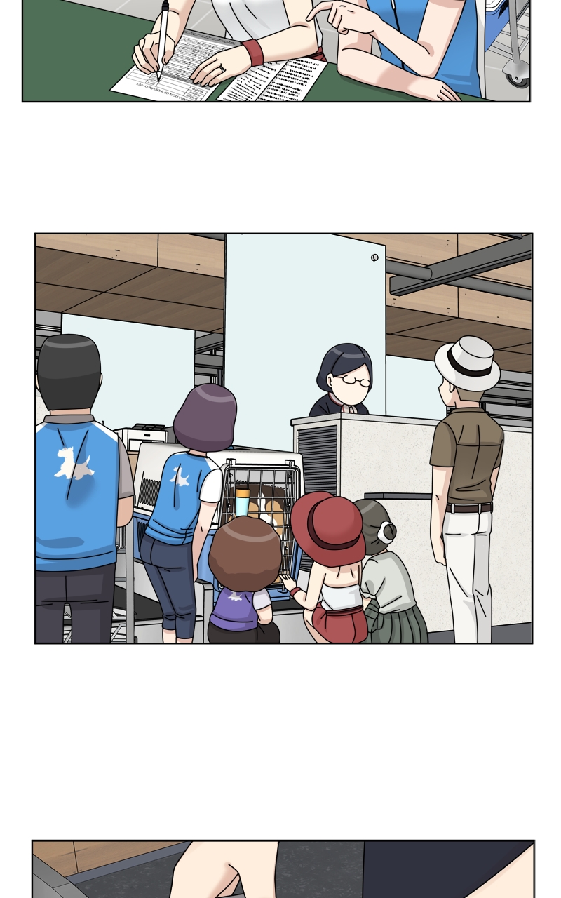 Read The Dog Diaries ENGLISH Manga Online