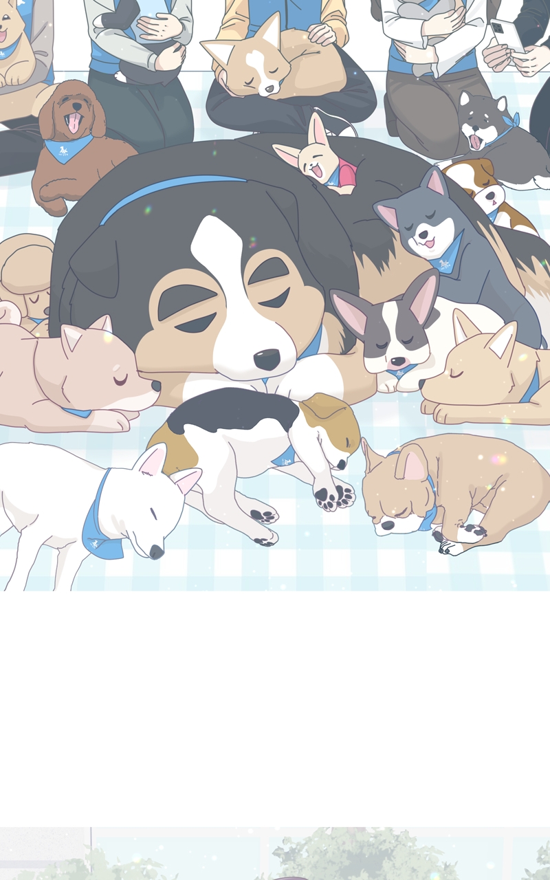 Read The Dog Diaries ENGLISH Manga Online