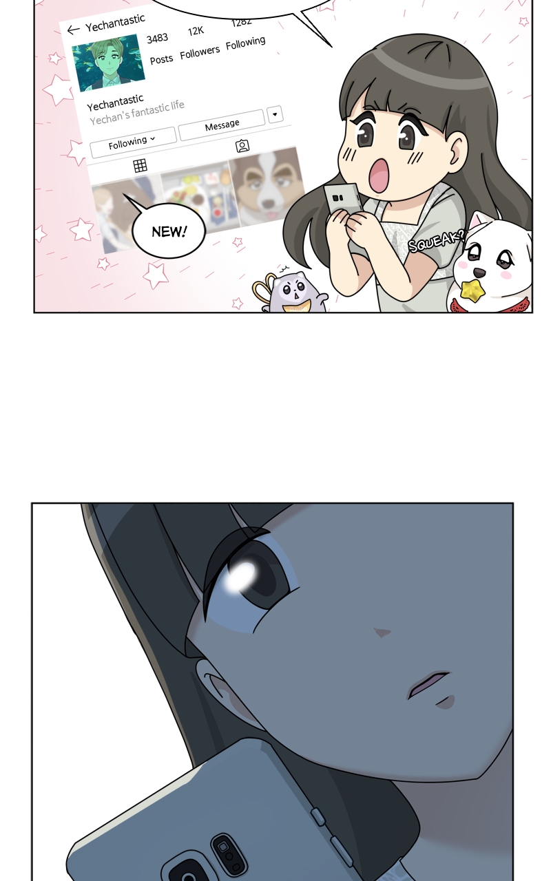 Read The Dog Diaries ENGLISH Manga Online